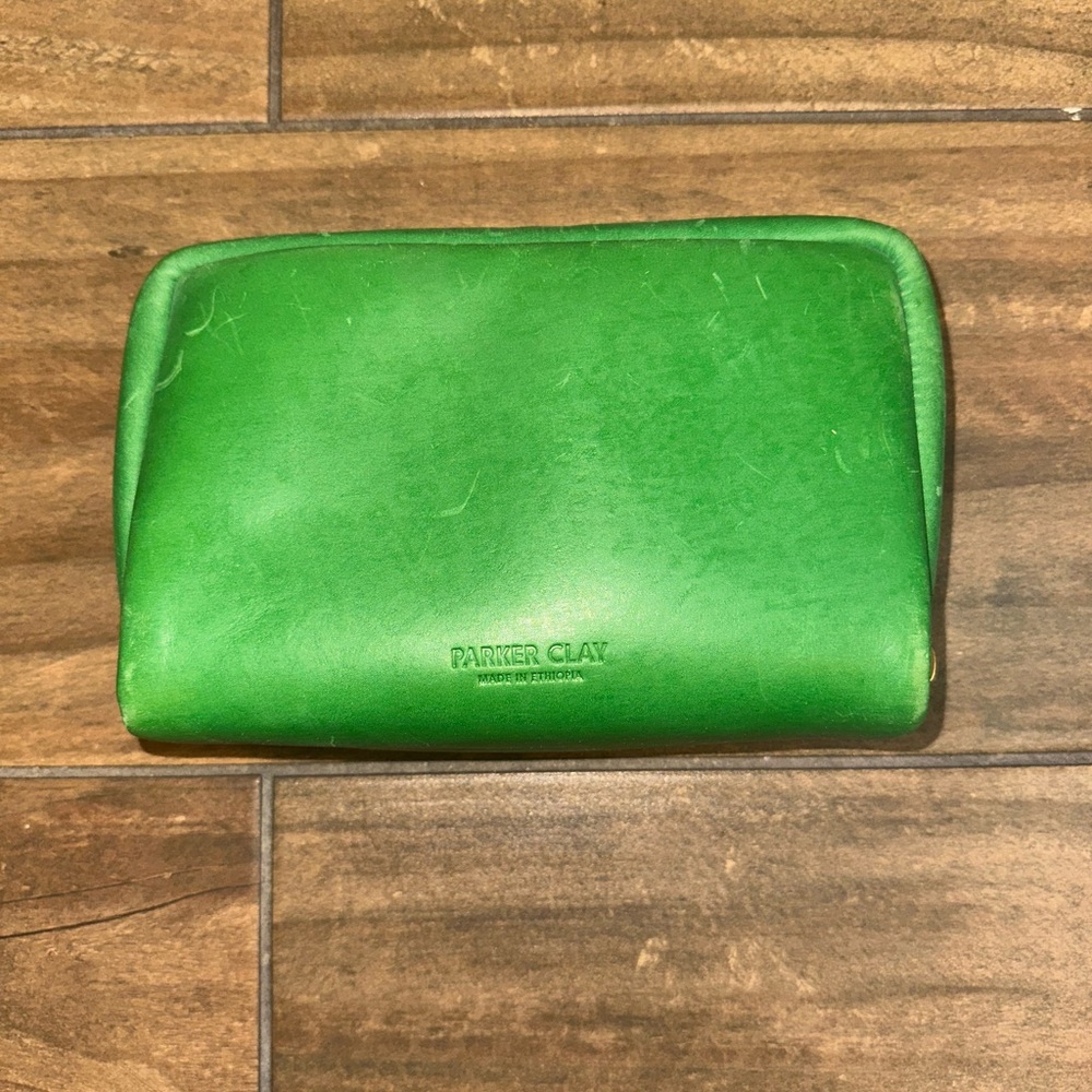 Parker Clay Olivia Organizer Pouch